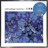 Front View : Wild Nothing - NOCTURE (BLUE MARBLED LP) - Captured Tracks / CT162 / 00154808