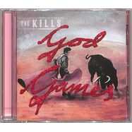 Front View : The Kills - GOD GAMES (CD) - Domino Records / WIGCD418