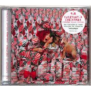 Front View : Sia - EVERYDAY IS CHRISTMAS(SNOWMAN DELUXE EDITION) (CD) - Atlantic / 7567861451