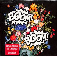 Front View : Pascal Comelade & The Liminanas - BOOM BOOM (CD) - Because Music / BEC5612754
