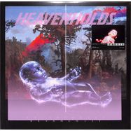 Front View : Evian Christ - REVANCHIST (LTD. LP+DL+POSTER) - Warp Records / WARPLP273