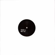 Front View : Tm Shuffle, Ohm & Kvadrant - VUO101 (BLACK VINYL) - Vuo Records / VUO101b