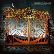 Front View : Groundation Meets Brain Damage - DREAMING FROM AN IRON GATE (2LP) - Baco Records / 27007