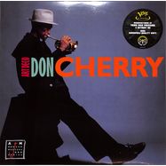 Front View : Don Cherry - ART DECO (VERVE BY REQUEST) (LP) - Verve / 5586118