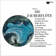 Front View : Schwarzkopf / Ludwig / Gedda / Popp / Klemperer / POL - DIE ZAUBERFLTE (3LP) - Warner Classics / 505419760493