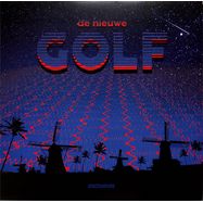 Front View : Staatseinde - DE NIEUWE GOLF (LP) - Wave Tension Records / W10.16
