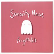 Front View : Sorority Noise - FORGETTABLE (TRANSPARENT PURPLE VINYL LP) - Many Hats / FLWR5