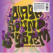 Front View : Olaya Sound System - SUENAN LOS OLAYA (LP) - Rey Record / 00161404