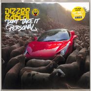 Front View : Dizzee Rascal - DON T TAKE IT PERSONAL (BLACK VINYL LP) - Big Dirte3 Records / BDR1LP