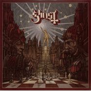 Front View : Ghost - POPESTAR (VINYL EP) - Spinefarm / 7200604