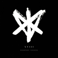 Front View : Eighteen Visions - XVIII (LP) (1ST.PRESSING LTD.COLORED VINYL) - BMG RIGHTS MANAGEMENT / 405053829128