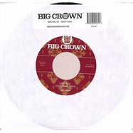 Front View : Lady Wray, Les Imprimes & Suprise Chef - COME ON IN / UNDER THE SUN - REMIXES (7 INCH) - Big Crown Records / 00160853