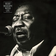 Front View : Muddy Waters - MUDDY MISSISSIPPI LIVE (LP) - MUSIC ON VINYL / MOVLP1236