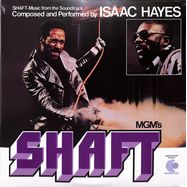 Front View : Isaac Hayes - SHAFT (MUSIC FROM THE SOUNDTRACK) (2LP) - Concord Records / 7202924