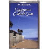 Front View : Lana Del Rey - CHEMTRAILS OVER THE COUNTRY CLUB (MC) - Polydor / 0602435641508