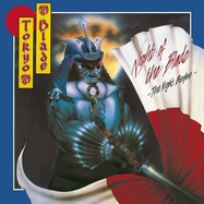 Front View : Tokyo Blade - NIGHT OF THE BLADE-THE NIGHT BEFORE (MIXED VINYL (LP) - High Roller Records / HRR 790LP2MX