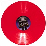 Front View : Cinthie - BOSSA AND SWING EP (RED VINYL) - Shall Not Fade / SNF100RP