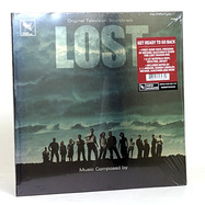 Front View : OST / Michael Giacchino - LOST (LTD. 2LP) - Concord Records / 7253234