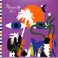Front View : Various Artists - MAWIMBI VOL.2 (LP) - Mawimbi / MWB023