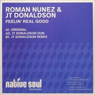 Front View : Roman Nunez / Jt Donaldson - FEELIN REAL GOOD - Native Soul Recordings / NSRV 002