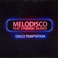 Front View : Melodisco feat. Synergic Silence - DISCO TEMPTATION - Mordisco Records / MDMX006