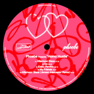 Front View : Phoebe - HOMO HUSTLE (FT. JENSEN INTERCEPTOR REMIX) - Discos Extendes / DE008