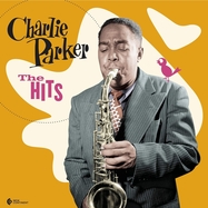 Front View : Charlie Parker - THE HITS (DELUXE GATEFOLD VINYL / RE-RELEASE) (LP) - Elemental Records / 2919482EL2