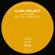 Front View : Klima Project ft. El Sastre - MUTUAL SENSATION (7 INCH) - Sound Exhibitions Records / SE52VL