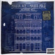 Front View : Masta Ace & Marco Polo - RICHMOND HILL (2LP) - Fat Beats / FB5217LP