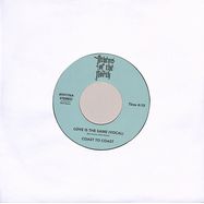 Front View : Coast To Coast - LOVE IS THE SAME (7 INCH) - Athens Of The North / ATH176