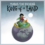 Front View : Yusuf / Cat Stevens - KING OF A LAND (CD) - BMG Rights Management / 405053888087