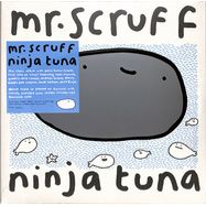 Front View : Mr. Scruff - NINJA TUNA (VINYL DEBUT EDITION 3LP+MP3 GATEFOLD) - Ninja Tune / ZEN143