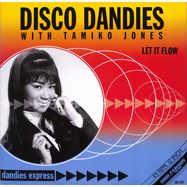 Front View : Disco Dandies With Tamiko Jones - LET IF FLOW - High Fashion Music / MS 529
