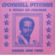 Front View : Donnell Pitman & Wings Of Sunshine - BRAND NEW FUNK (LP) - Star Creature / SC1240