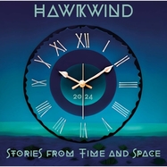 Front View : Hawkwind - STORIES FROM TIME AND SPACE (BLACK VINYL 2LP) - Cherry Red Records / 2919011CYR