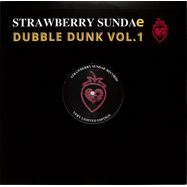 Front View : Dubbel Dunk - MUSIC IS MY LIFE - Strawberry Sundae / STRAWB001