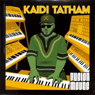 Front View : Kaidi Tatham - FUSION MOVES (LP) - Reel People / RPMLP9 / RPMLP 009