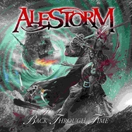 Front View : Alestorm - BACK THROUGH TIME (LP) - Napalm Records / 885470002415