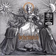 Front View : Behemoth - EVANGELION (TRANSPARENT RED VINYL) (LP) - Nuclear Blast / 2736123448