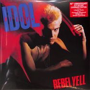 Front View : Billy Idol - REBEL YELL (180g LP) - Universal / 5876923