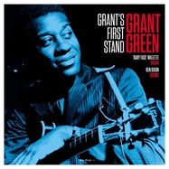 Front View : Grant Green - GRANT S FIRST STAND (LP) - Not Now / NOTLP316