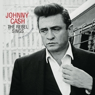 Front View : Johnny Cash - REBEL SINGS (LP) - Vinyl Passion / VPL90023