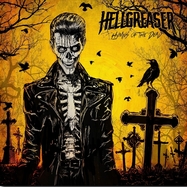 Front View : Hellgreaser - HYMNS OF THE DEAD (LP) - Sunny Bastards / 00163284