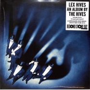 Front View : Hives - LEX HIVES AND A MIDSUMMER HIVES DREAM - LIVE IN NE (2LP) - Disques Hives / THVRSD1001