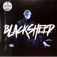Front View : Cakes Da Killa - BLACK SHEEP (LTD TRANSP BLUE LP W/ BONUSTRACKS) - Young Art / YAR48LPC1