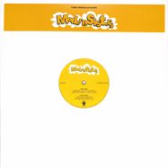 Front View : Fabio Monesi Presents Modern Sisters - GOLDEN RAIN EP - Wilson Records / WLS28