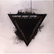 Front View : Planetary Assault Systems - DEEP HEET VOL. 5 - Mote Evolver / MOTE070