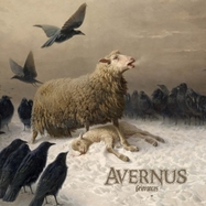 Front View : Avernus - GRIEVANCES (2LP) - M-theory Audio / 703670387821