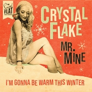 Front View : Crystal Flake - MR. MINE (7 INCH) - Soundflat / 31209