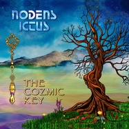 Front View : Nodens Ictus - THE COZMIC KEY (LP) - Madfish / 1081281MDF
